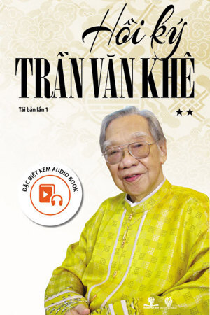 Hồi ký Trần Văn Khê (T2) – Trần Văn Khê