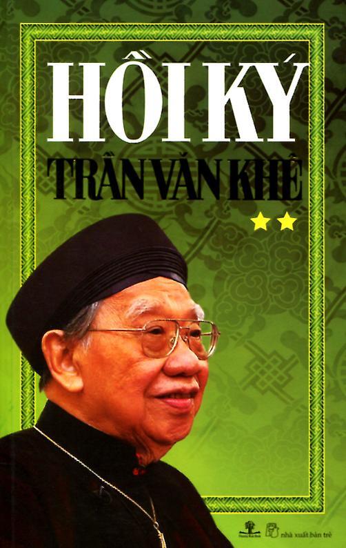 Hồi ký Trần Văn Khê (T2) – Trần Văn Khê