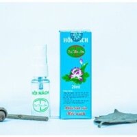 Hôi Nách Dạ Thảo Liên