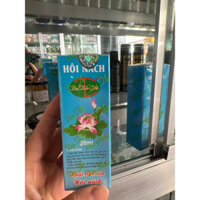 Hôi nách -Dạ thảo liên