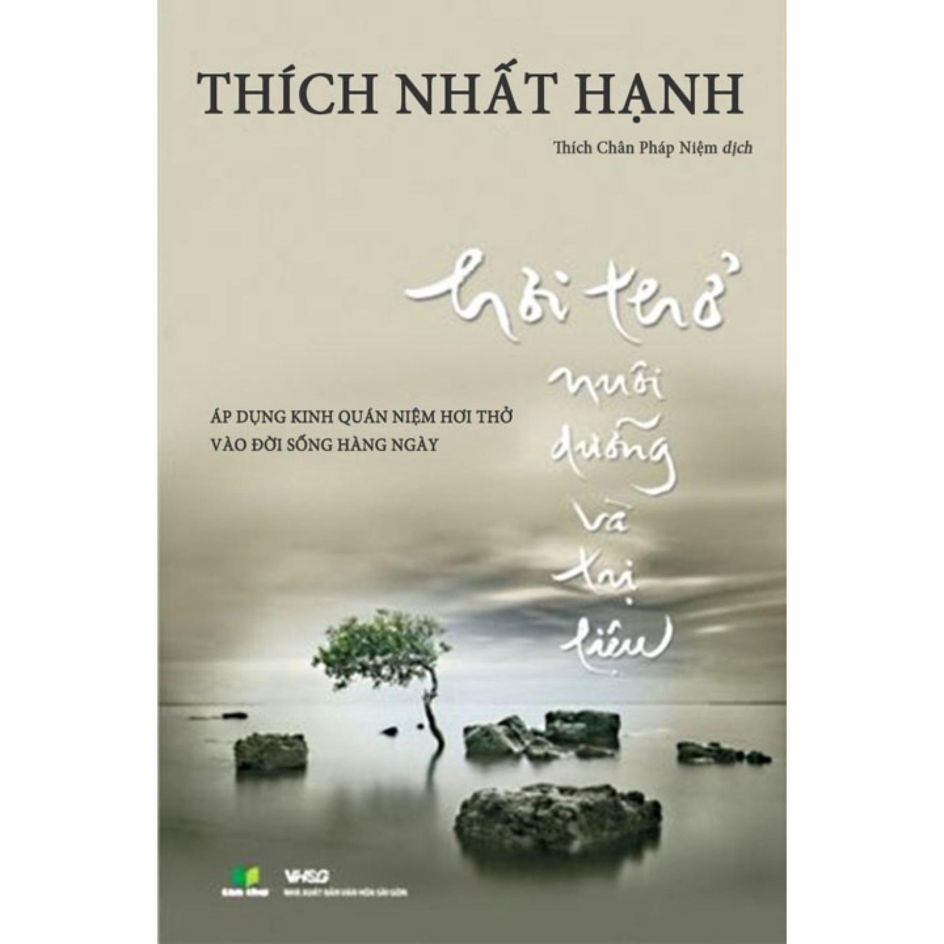 HƠI THỞ NUÔI DƯỠNG VÀ TRỊ LIỆU