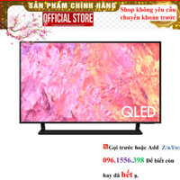 Hời>> Tivi Samsung 75 inch QLED 4K Q60C