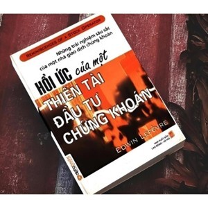 Hồi ức của một thiên tài đầu tư chứng khoán