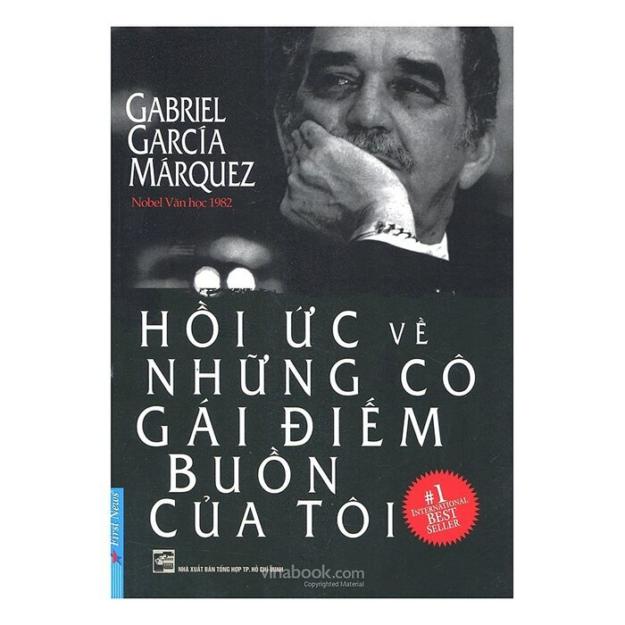 Hồi ức về những cô gái điếm buồn của tôi - Gabriel Garcia Marquez