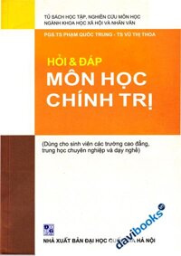 Hỏi Và Đáp Môn Học Chính Trị