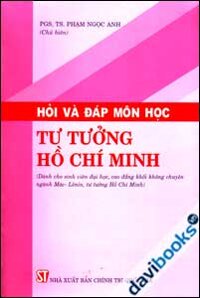 Hỏi Và Đáp Môn Học Tư Tưởng Hồ Chí Minh