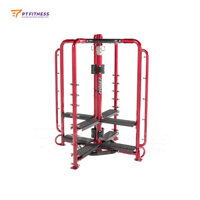 Hoist MCS8001 Lồng tập đa năng thương hiệu Mỹ [Motion Cage Studio Package 1]