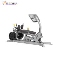 Hoist RPL5403 Máy Tập Cơ Đùi – Bắp Chuối [Leg Press – Calf Raise]
