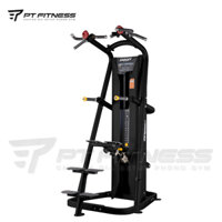 Hoist RS2700 Máy Tập Xà Đơn Xà Kép Trợ Lực Đa Năng [Chin/Dip Assist]
