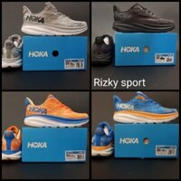 Hoka clifton 9th Giày