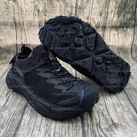Hoka Hopara 2 Black – Giày Sandal Rọ Trekking Lội Nước Mau Khô – Big Sale