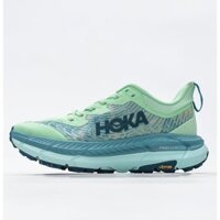 Hoka Mafate cool design shock 4 speed running shoes Giày chạy bộ nam nữ