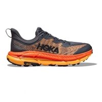 Hoka One One mafate Speed 4 xám cam