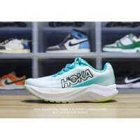 Hoka One One men Rocket x2 Low Pocket Marathon Đáy Mềm Thoáng Khí Lager Chạy Bộ Thể Thao