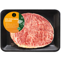 Hokubee Đầu thăn ngoại bò Úc - Hokubee Ribeye - 250gr