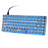 HOLA Ajazz AK33 Blue Switch Backlight Mechaincal Gaming Keyboard 82 Keys