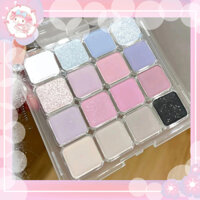 HOLD LIVE Bảng mắt 16 ô Hold Live Sunset Magic-06