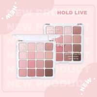 [HOLD LIVE] Bảng mắt 16 ô Hold Live Sunset Magic
