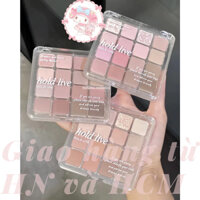 HOLD LIVE Bảng mắt 16 ô Hold Live Sunset Magic -Đĩa số 2