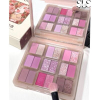 [HOLD LIVE] Bảng mắt 18 ô Hold Live Sweet Garden Bunny (HL692)