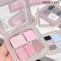 HOLD LIVE Bảng phấn mắt di động hàng ngày