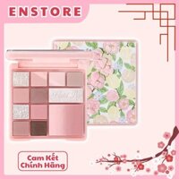 [HOLD LIVE] Bảng phấn mắt má highlight Hold Live Florist Color Pink Mist (HL755)