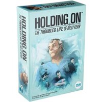 Holding On: The Troubled Life of Billy Kerr - Trò chơi board game phối hợp dành cho 2-4 người [CHÍNH HÃNG]