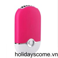 [HOLI] Eyelash Extension Hanheld USB Mini Fan Air Conditioning Blower Glue False Lash Makeup Dryer