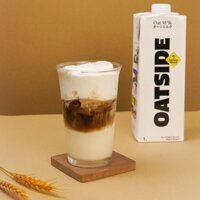 Holic bọt muối Yến mạch