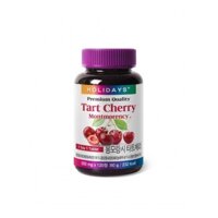 Holidays Premium Quality Montmorency Tart Cherry Nutrient 120ea x 500mg - Вишневые капсулы 120шт х 500мг
