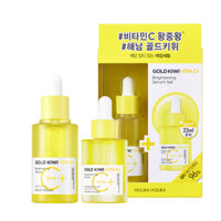 HOLIKA HOLIKA GOLD KIWI VITA C+ Brightening Serum