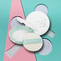 HOLIKA HOLIKA PURI PORE NO SEBUM PACT POWDER/PACT/korea cosmetic