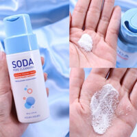 [HOLIKA HOLIKA] Soda Pore Cleansing Enzyme Powder Wash 60g   Sữa Rửa Mặt Soda Làm Sạch Lỗ Chân Lông