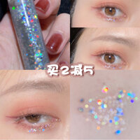 Holika lêlecent lỏng phấn mắt 05 siêu chớp sáng nằm tằm làm sáng bóng pha lê kim cương sequins một giọt nước mắt phấn má dior