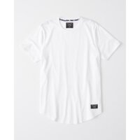 HOLLISTER Áo Thun Tay Ngắn In Hình abercrombie & fitch Thời Trang Mùa Hè Cho Nam