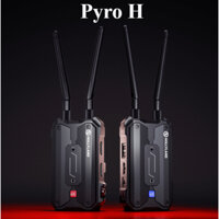 Hollyland Pyro H 4K - Bộ Truyền Video Không Dây HDMI Chuyên Nghiệp