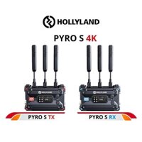 Hollyland Pyro S 4K - Bộ Truyền Video Không Dây HDMI Chuyên Nghiệp