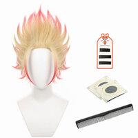 HOLOUN Blue Lock Wig  U20 Shidou Cosplay Bộ Tóc Giả Hóa Trang Nhân Vật Anime