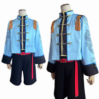 HOLOUN Mob Psycho 100 Cosplay Bộ Đồng Phục Kung Fu Tang Anime Mobu Saiko Hyaku Kageyama Shigeo