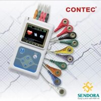 Holter điện tâm đồ, holter điện tim 24h Contec TLC5000