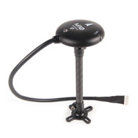 Holybro M10 GPS Module with Compass LED Indicator Onboard Buzzer for Pix32 Pixhawk 1/2.4.6/2.4.8 Flight Controller RC Mo