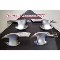 HÕM TAY CỬA MẠ, ỐP TAY MẠ Avanza 2022