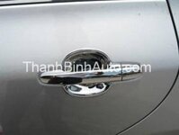 Hõm tay cửa xi mạ Corolla