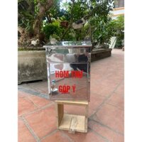Hòm thư góp ý inox - hòm thư góp ý inox giá sỉ tại xưởng