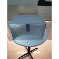 hòm tôn đựng hồ sơ 45 x 30 x25