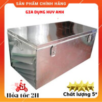 Hòm tôn đựng tài liệu cỡ đại dài 98cm/Hòm tôn đựng đồ/ hòm tôn đựng tiền dầy đẹp, giá rẻ bất ngờ [hoả tốc 1h-2h]