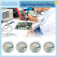 Homdeko 4 Đầu Hàn Ôn Làm Sạch Dán Tín Bột Phục Sinh Cho Ôxít Mỏ Sắt