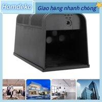Homdeko Bẫy chuột điện áp cao Điện giật Chuột diệt