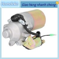 Homdeko Khởi động động cơ hoạt động Craftsmange Craftsknower Kháng ăn mòn có tuổi thọ lâu dài có thể thay thế những cái cũ cho động cơ xăng công nghiệp