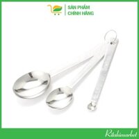 HÓME CÓORDY Bộ Muỗng Đo Lường